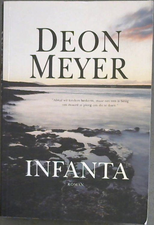 Infanta (Benny Griessel, #1)