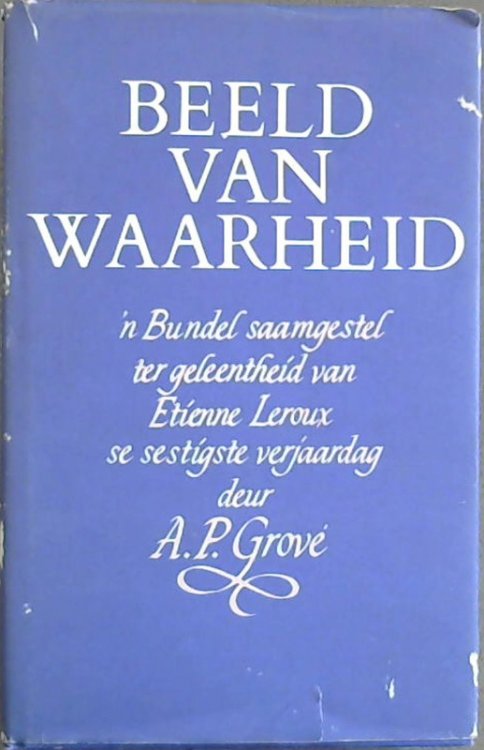 Beeld van Waarheid