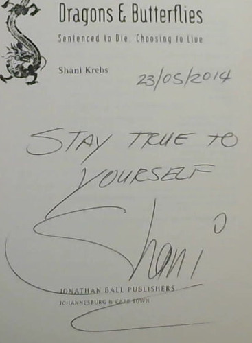 Dragons & Butterflies: Sentenced to Die, Choosing to Live