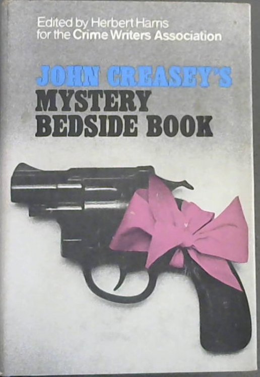 John Creasy's Mystery Bedside Book