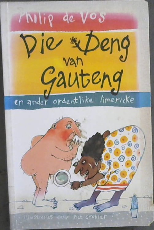 Die Deng Van Gauteng