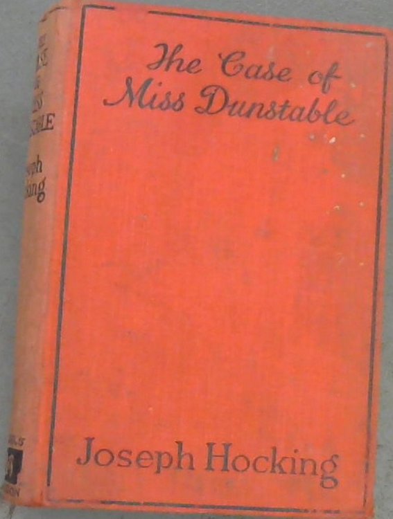 The Case of Miss Dunstable