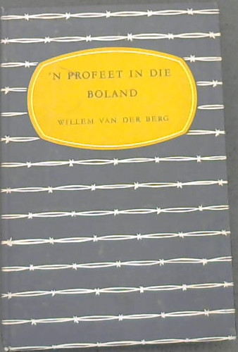 'N Profeet in die Boland