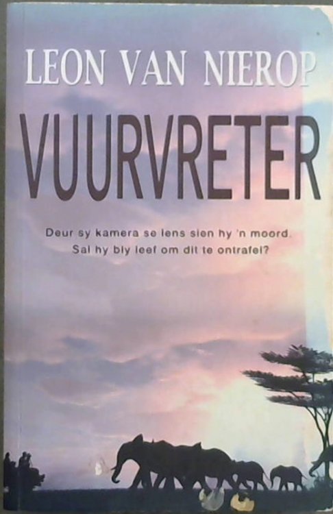 Vuurvreter