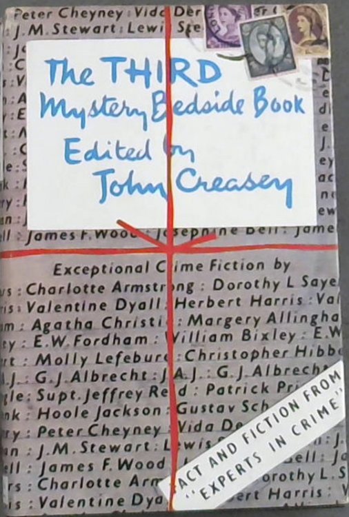 The Third Mystery Bedside Book