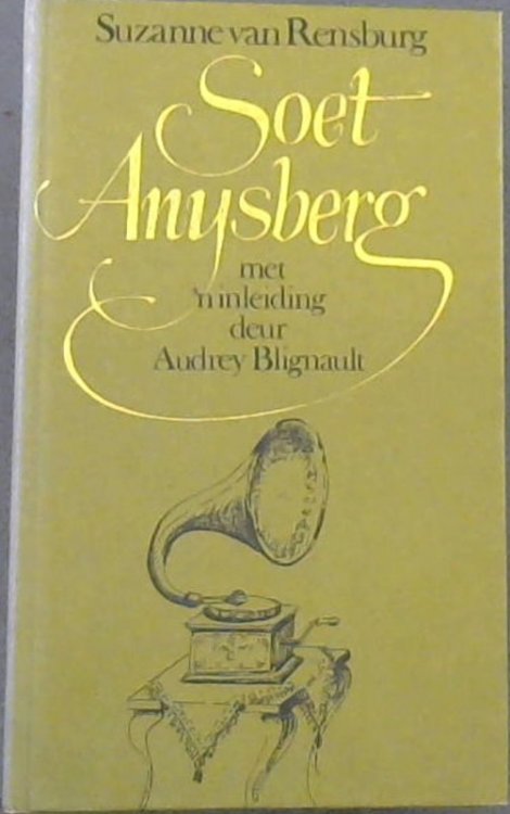 Soet Anysberg