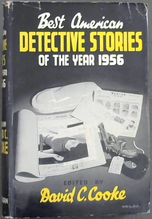 Best American Detective Stories of the Year 1956