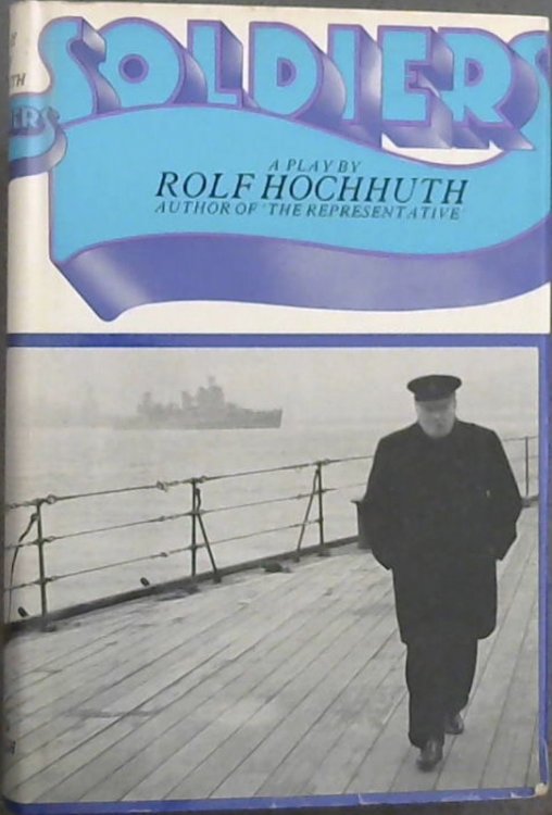 Soldiers, an Obituary for Geneva