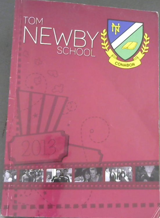 Tom Newby School 2013