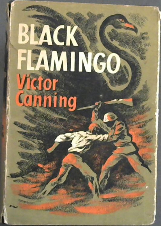 Black Flamingo