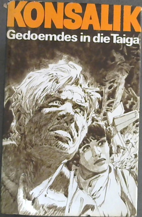 Gedoemdes in die Taiga