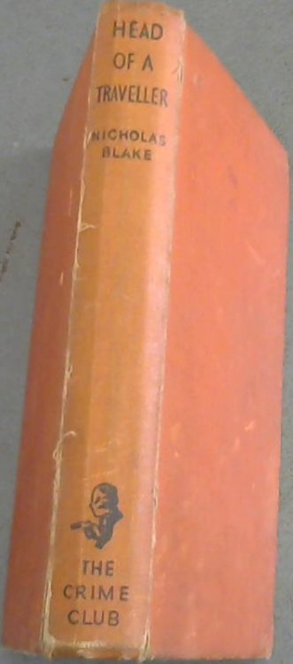Head of a Traveller