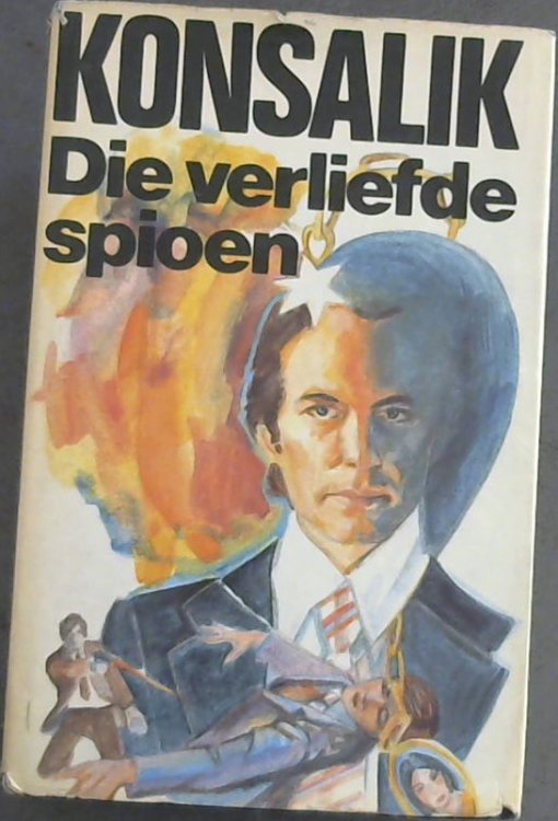 Die Verliefde Spioen