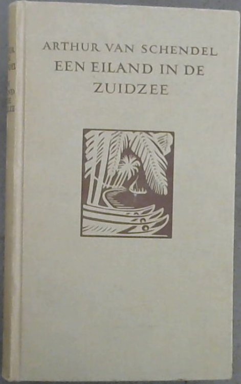 Een Eiland in de Zuidzee (speciale uitgave voor Zuid-Afrika)