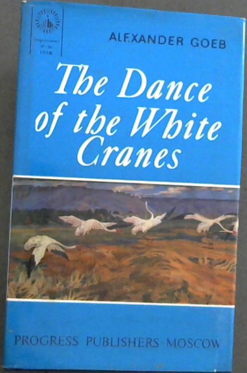 The Dance Of The White Cranes