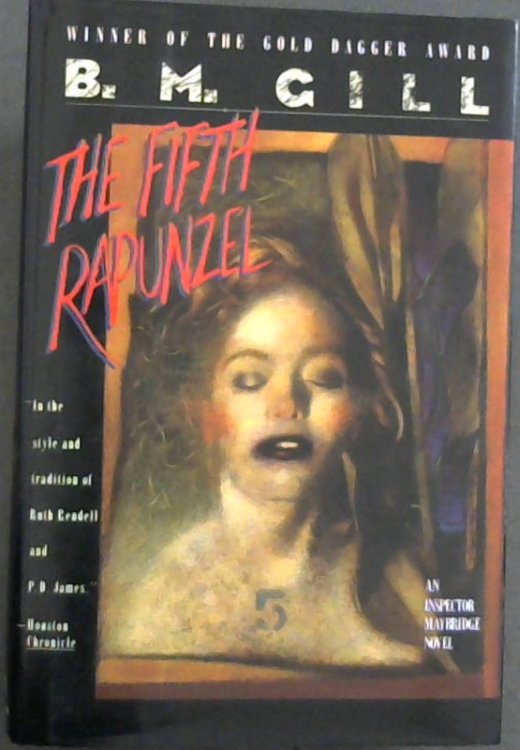 The Fifth Rapunzel: An Inspector Maybridge Novel