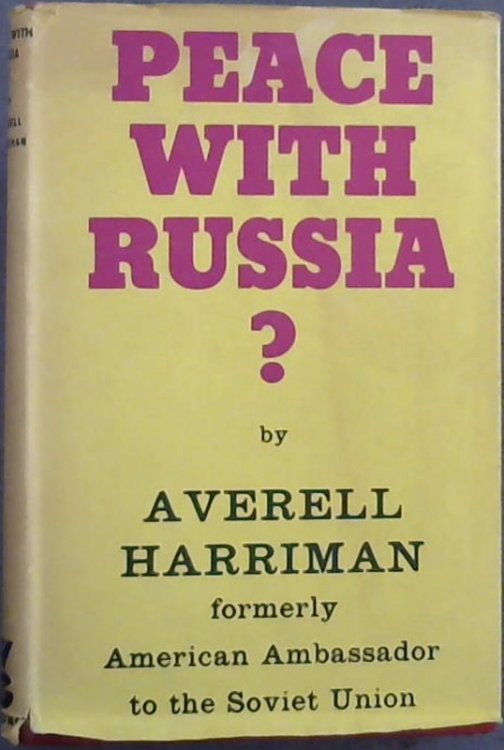 Peace with Russia