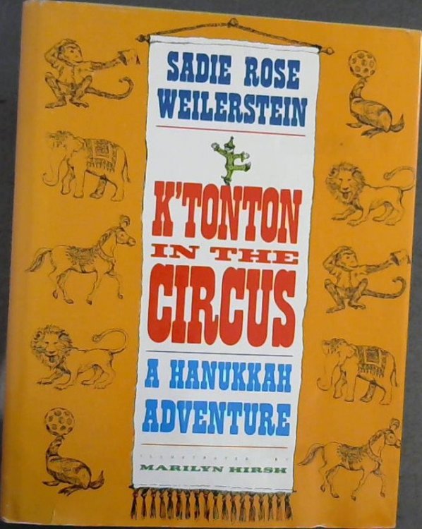 K'Tonton in the Circus