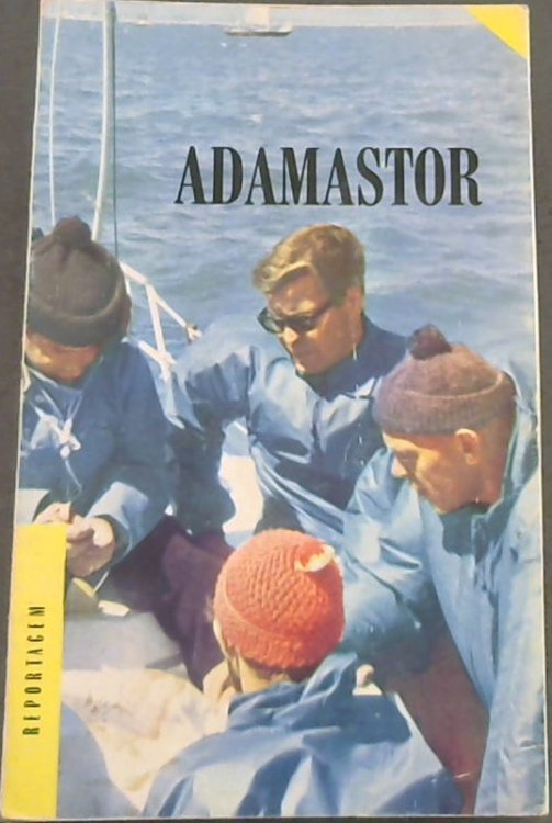 Adamastor: Sete Nas Rotas De Quinhentos