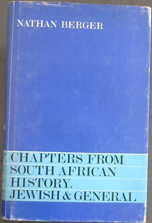 Image for Chapters from South African history, Jewish and general (Book 2 Only) Chapters from South African history, Jewish and general (Book 2 Only)