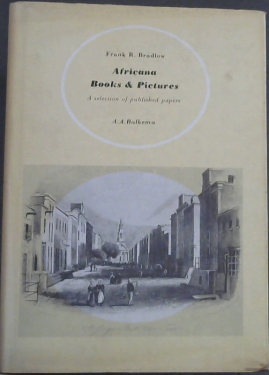 Africana books and pictures: A selection of published papers