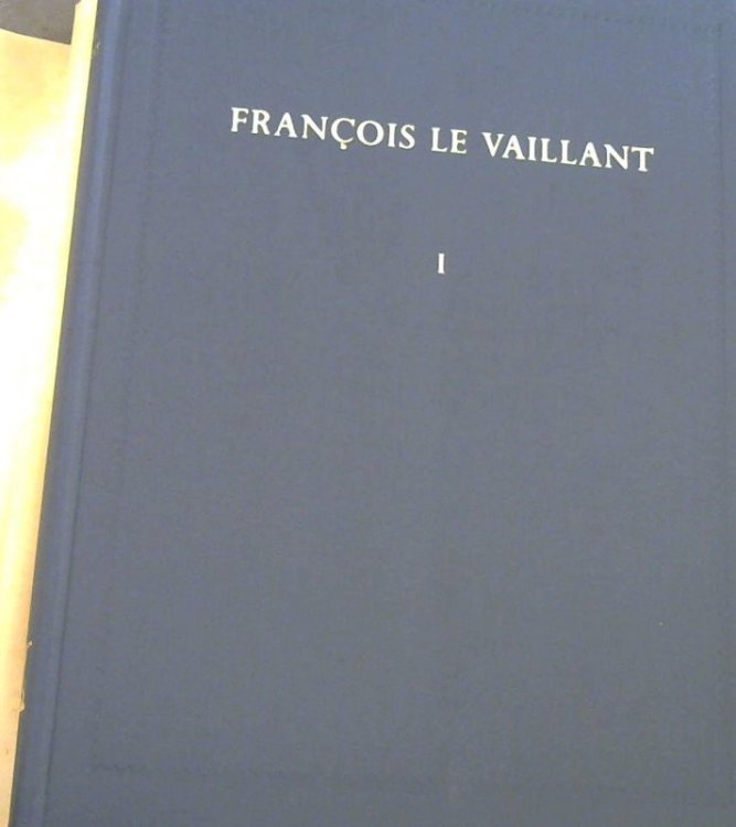 Image for Franois le Vaillant : Traveller in South Africa - and his collection of 165 water-colour paintings 1781-1784 - 2 Volumes Franois le Vaillant : Traveller in South Africa - and his collection of 165 water-colour paintings 1781-1784 - 2 Volumes