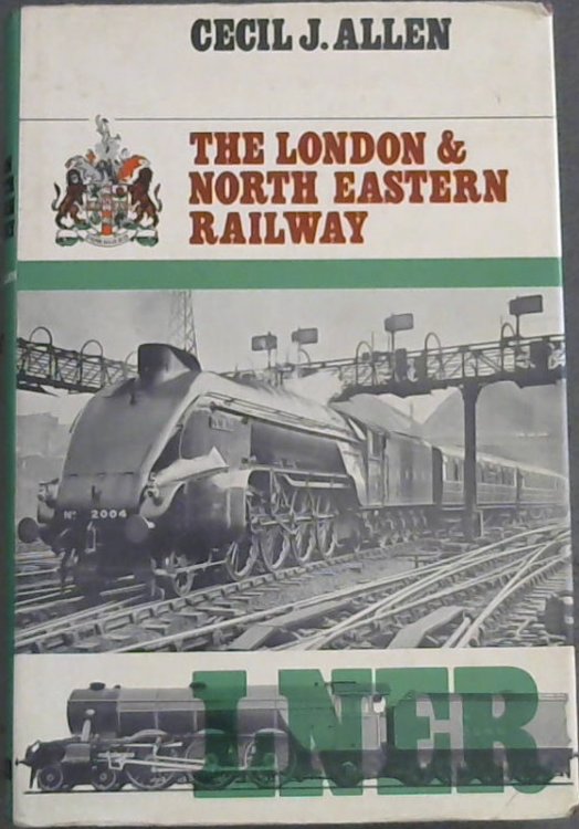 The London & North Eastern Railway