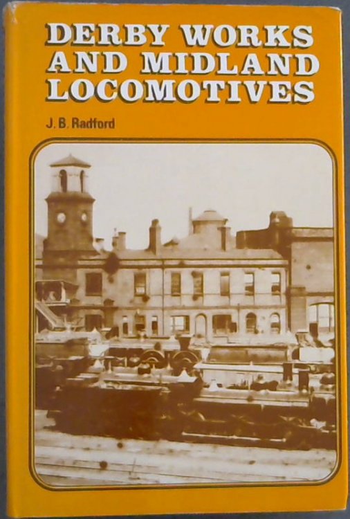 Derby Works and Midland Locomotives