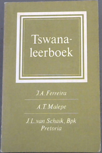 Tswana-leerboek