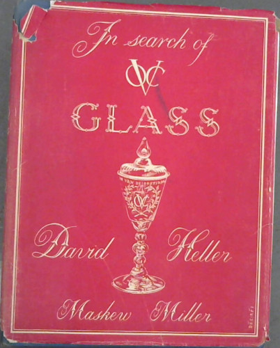 Image for In Search of V.O.C. Glass In Search of V.O.C. Glass