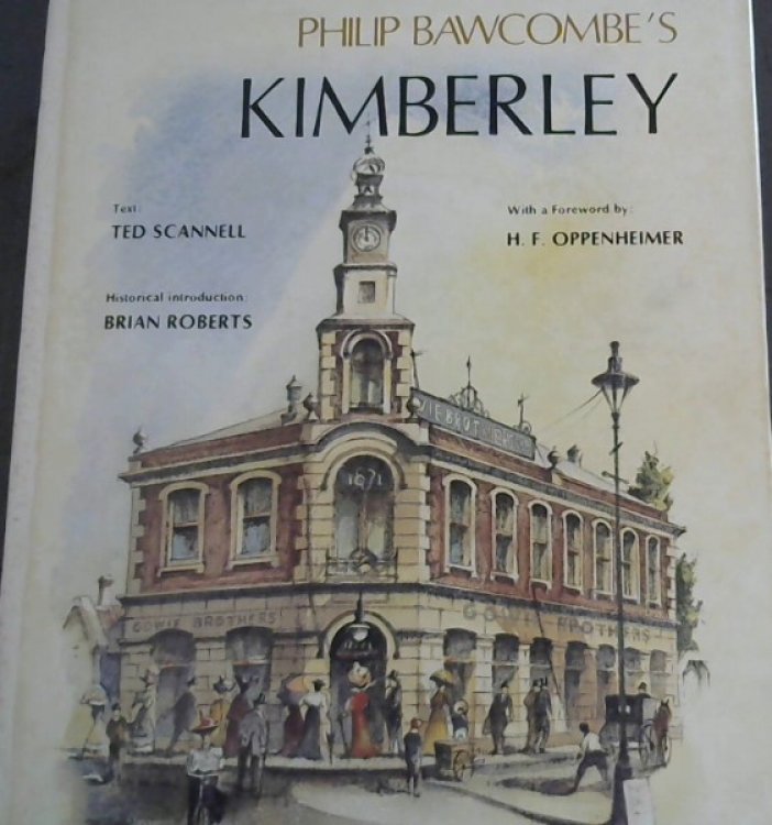Philip Bawcombe's Kimberley