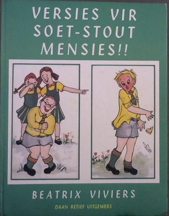 Versies vir Soet-Stout Mensies!