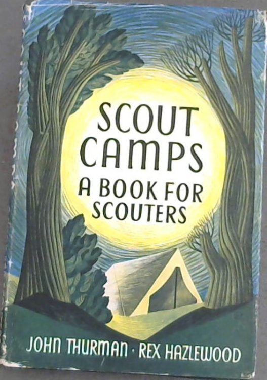 Scout Camps : A Book for Scouters