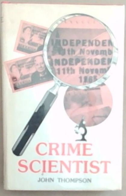 Crime Scientist: Vol 5