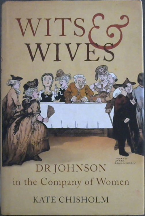 Wits & Wives: Dr Johnson in the Company of Women