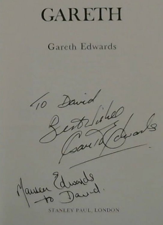 Gareth: An Autobiography