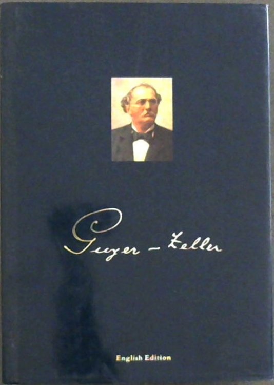 Adolf Guyer-Zeller (1839-1899): Extracts from the journals of his travels 1857-1862