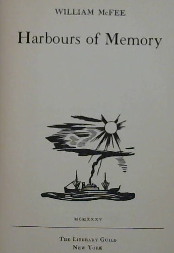 Harbours of Memory
