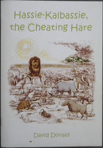 Image for Hassie-Kalbassie the cheating Hare Hassie-Kalbassie the cheating Hare