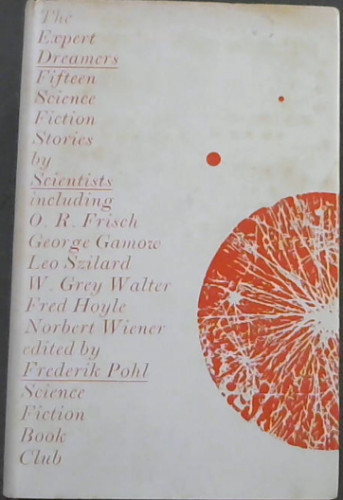 The Expert Dreamers : 15 Science Fiction Stories