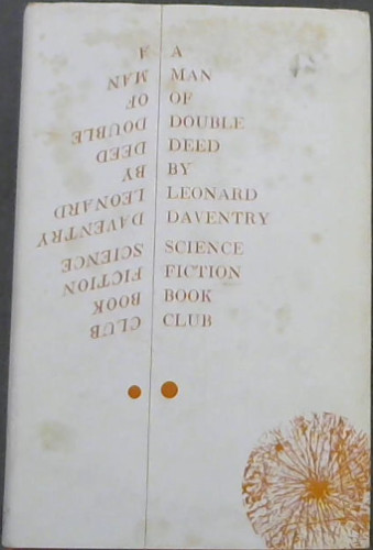 A Man Of Double Deed