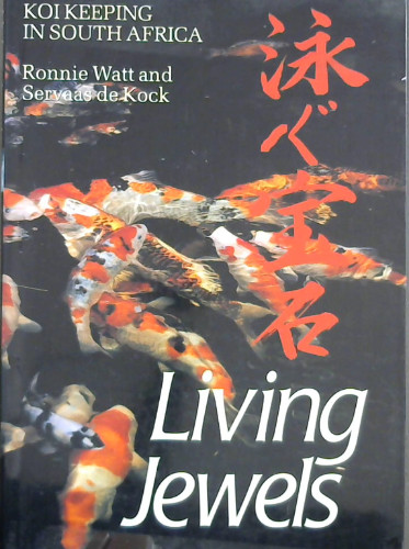 Living Jewels: Koi Keeping in South Africa