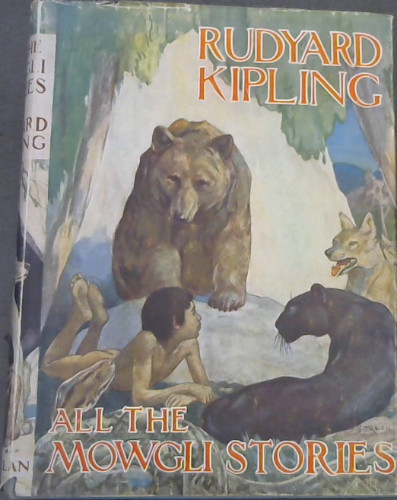All the Mowgli Stories