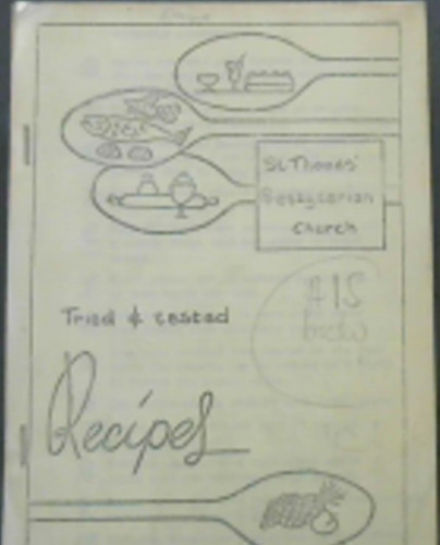 Tried and Tested Recipes