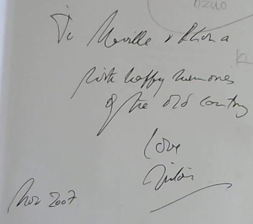 Ramblings of a Peripatetic Paediatrician