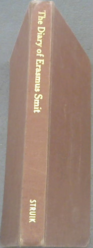 The Diary Of Erasmus Smit