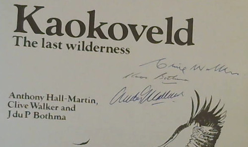 Kaokoveld: The Last Wilderness