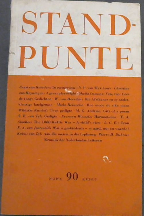 Standpunte 90