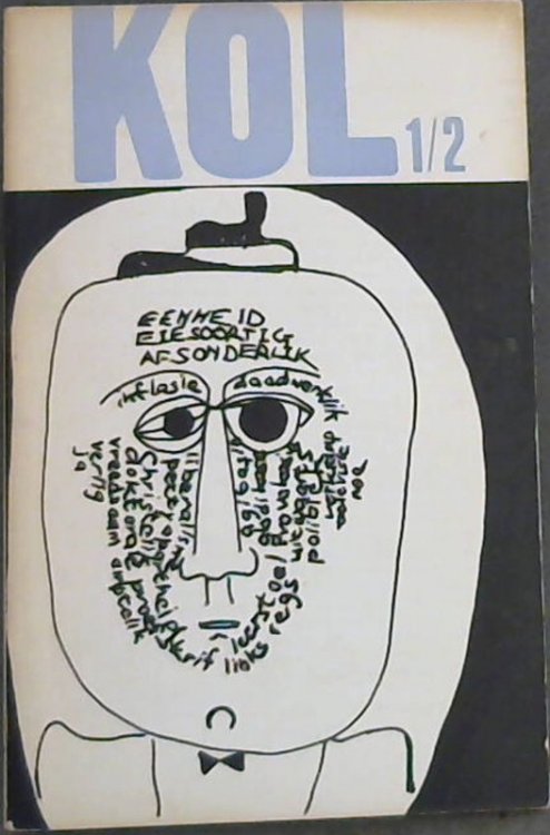 Kol Jaargang 1 Nommer 2 September-Oktober 1968