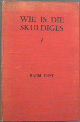 Wie is die Skuldiges